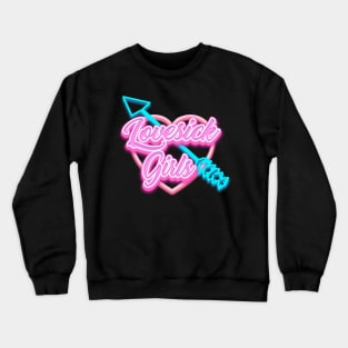 Lovesick Girls Crewneck Sweatshirt